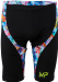 Costum de baie bărbați Michael Phelps Vintage Jammer Multicolor/Black