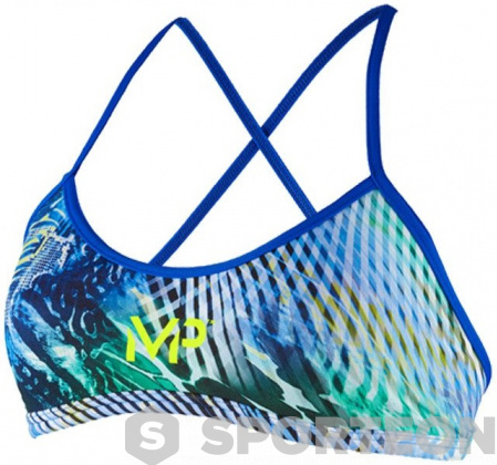 Costum de baie de damă Michael Phelps Vital Top Multicolor