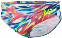 Costum de baie bărbați Michael Phelps Wave Slip Multicolor