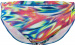 Costum de baie bărbați Michael Phelps Wave Slip Multicolor