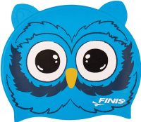 Cască de înot pentru copii Finis Animal Heads Owl