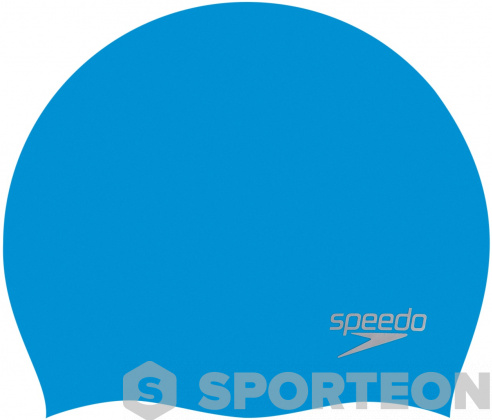 Cască mică de înot Speedo Plain Moulded Silicone Cap