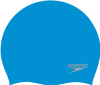 Cască mică de înot Speedo Plain Moulded Silicone Cap