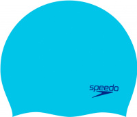 Cască mică de înot Speedo Plain Moulded Silicone Junior Cap