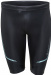 Pantaloni scurți din neopren Aqua Sphere Aquaskin Short Unisex Black/Turquoise