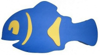 Plută mică de înot Matuska Dena Fish Nemo