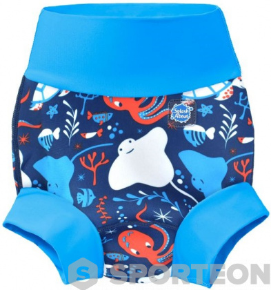 Costum de înot pentru sugari Splash About New Happy Nappy Under The Sea