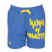 Costum de înot pentru băieți Arena King Boxer Junior Royal