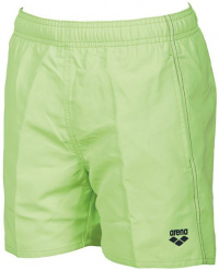 Șort de înot pentru băieți Arena Fundamentals Boxer Junior Shiny Green/Navy Șort de înot pentru băieți Arena Fundamentals Boxer Junior Shiny Green/Navy