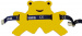 Centură de înot Matuska Dena Frog Swimming Belt