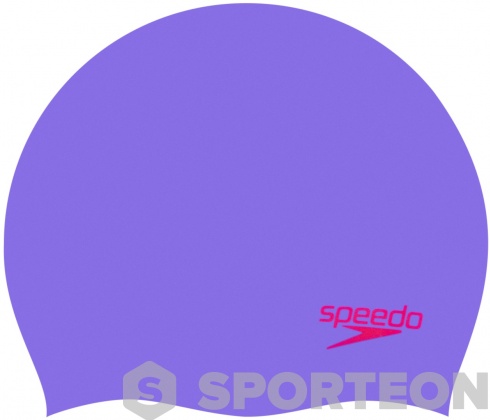 Cască mică de înot Speedo Plain Moulded Silicone Junior Cap