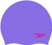 Cască mică de înot Speedo Plain Moulded Silicone Junior Cap