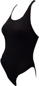 Costum de baie de damă Finis Skinback Black