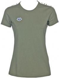 Tricou de damă Arena W T-Shirt Team Khaki