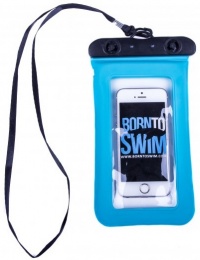 Borsetă plutitoare etanșă BornToSwim Waterproof Phone Bag