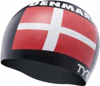 Cască de înot Tyr Denmark Swimming Cap