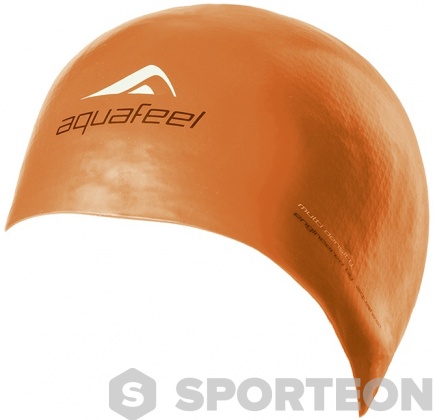 Cască de înot Aquafeel Bullitt Silicone Cap