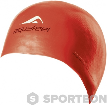 Cască de înot Aquafeel Bullitt Silicone Cap