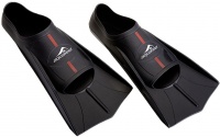 Labe de înot Aquafeel Training Fins Black