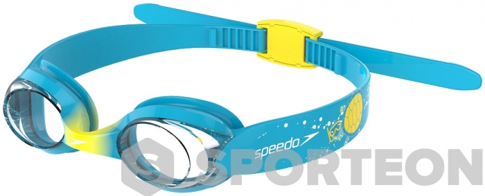 Ochelari de înot pentru copii Speedo Sea Squad Illusion Goggle Infants