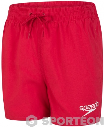 Costum de înot pentru băieți Speedo Essential 13 Watershort Boy Fed Red