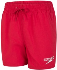Costum de înot pentru băieți Speedo Essential 13 Watershort Boy Fed Red