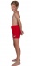 Costum de înot pentru băieți Speedo Essential 13 Watershort Boy Fed Red
