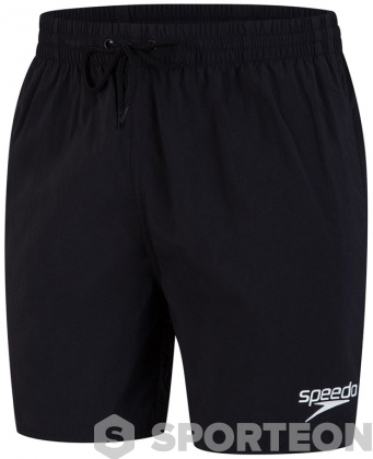 Pantaloni scurți pentru înot Speedo Essentials 16 Watershort Black