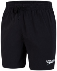 Pantaloni scurți pentru înot Speedo Essentials 16 Watershort Black