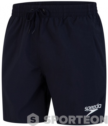 Pantaloni scurți pentru înot Speedo Essentials 16 Watershort True Navy