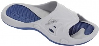 Aquafeel Pool Shoes Women Grey/Blue 