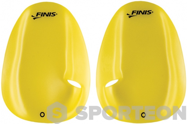 Palmare Finis Agility Paddle Floating Yellow