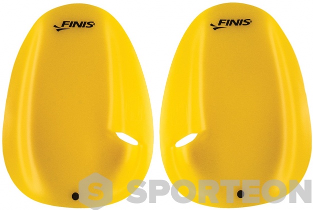 Palmare Finis Agility Paddle Floating Yellow