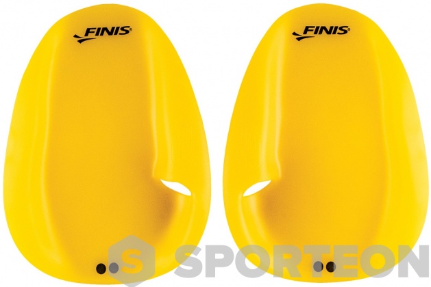 Palmare Finis Agility Paddle Floating Yellow