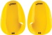 Palmare Finis Agility Paddle Floating Yellow