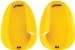 Palmare Finis Agility Paddle Floating Yellow