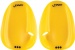 Palmare Finis Agility Paddle Floating Yellow