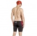 Costum de înot de concurs pentru bărbați Aquafeel Jammer I-NOV Racing Black/Red