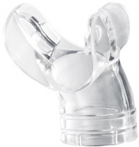 Muștiuc pentru snorkel Tyr Ultralite Snorkel Elite Mouthpiece Replacement Muștiuc pentru snorkel Tyr Ultralite Snorkel Elite Mouthpiece Replacement