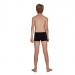 Costum de înot pentru băieți Speedo Essential Endurance+ Aquashort Boy Black