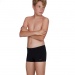 Costum de înot pentru băieți Speedo Essential Endurance+ Aquashort Boy Black