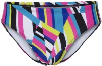 Costum de baie bărbați Aquafeel Stripe Confusion Brief Multi Costum de baie bărbați Aquafeel Stripe Confusion Brief Multi