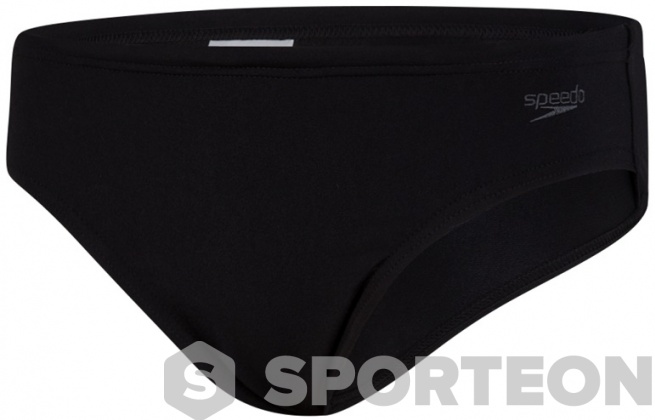 Costum de înot pentru băieți Speedo Essential Endurance+ 6.5cm Brief Boy Black