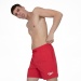 Pantaloni scurți pentru înot Speedo Essentials 16 Watershort Fed Red