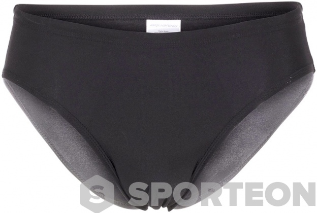 Costum de baie bărbați Aquafeel Trunk Black