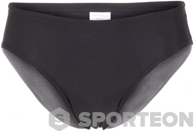 Costum de baie bărbați Aquafeel Trunk Black