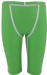Costum de înot de concurs pentru bărbați Aquafeel Jammer Racing Oxygen Green/Yellow