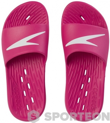 Papuci de damă Speedo Slide Female Vegas Pink