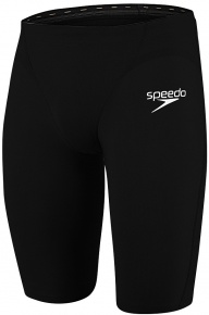 Costum de înot de concurs pentru bărbați Speedo Fastskin LZR Racer Element Jammer Black Costum de înot de concurs pentru bărbați Speedo Fastskin LZR Racer Element Jammer Black