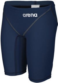 Costum de înot de concurs pentru băieți Arena Powerskin ST 2.0 Jammer Junior Navy
